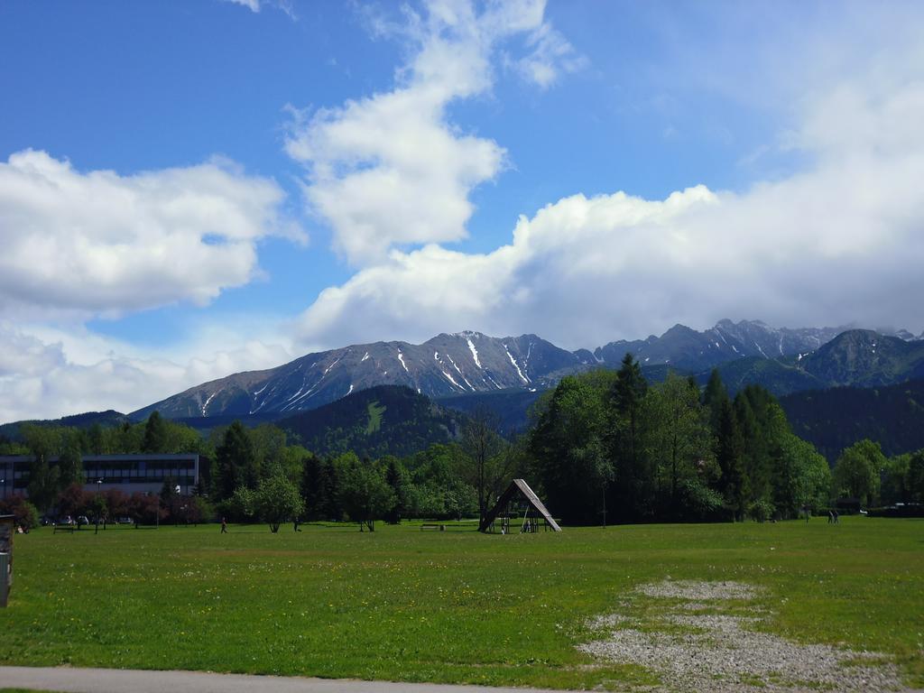 Apartament Charisma Zakopane Dış mekan fotoğraf