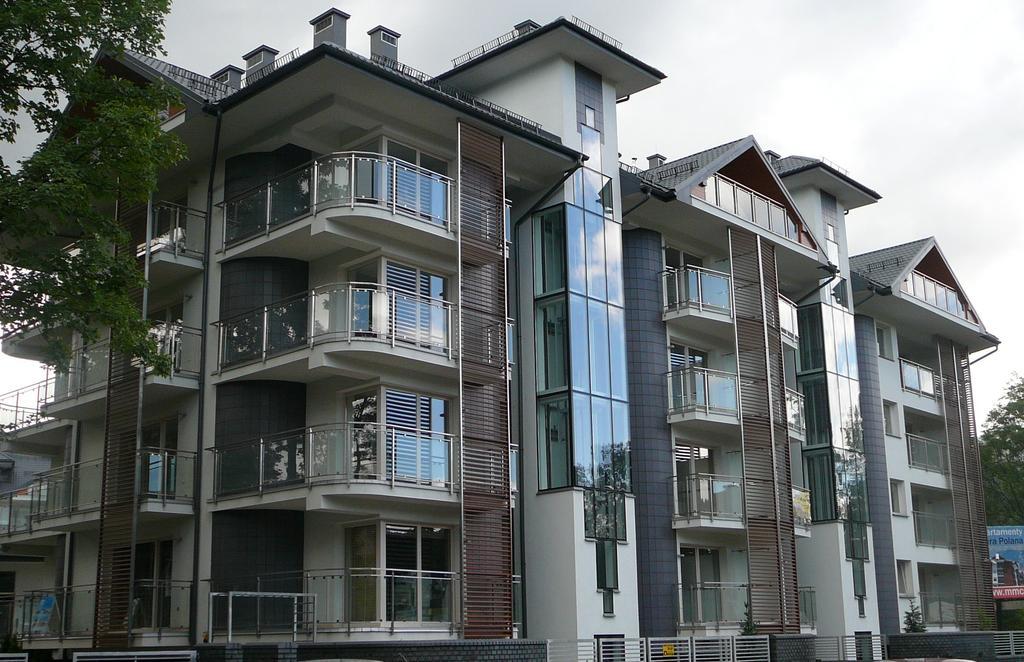 Apartament Charisma Zakopane Oda fotoğraf