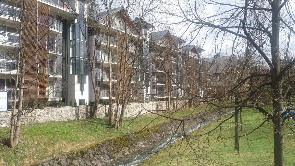Apartament Charisma Zakopane Dış mekan fotoğraf