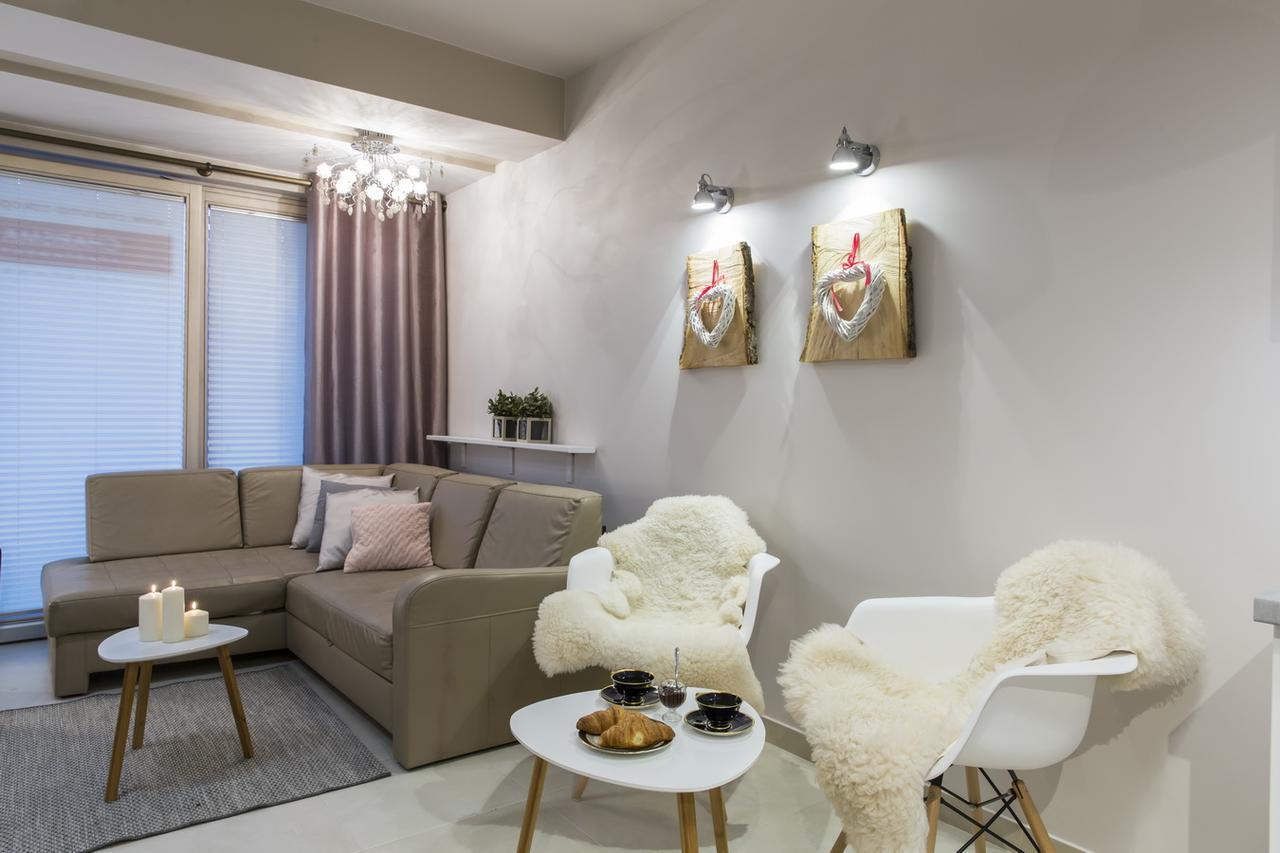 Apartament Charisma Zakopane Dış mekan fotoğraf