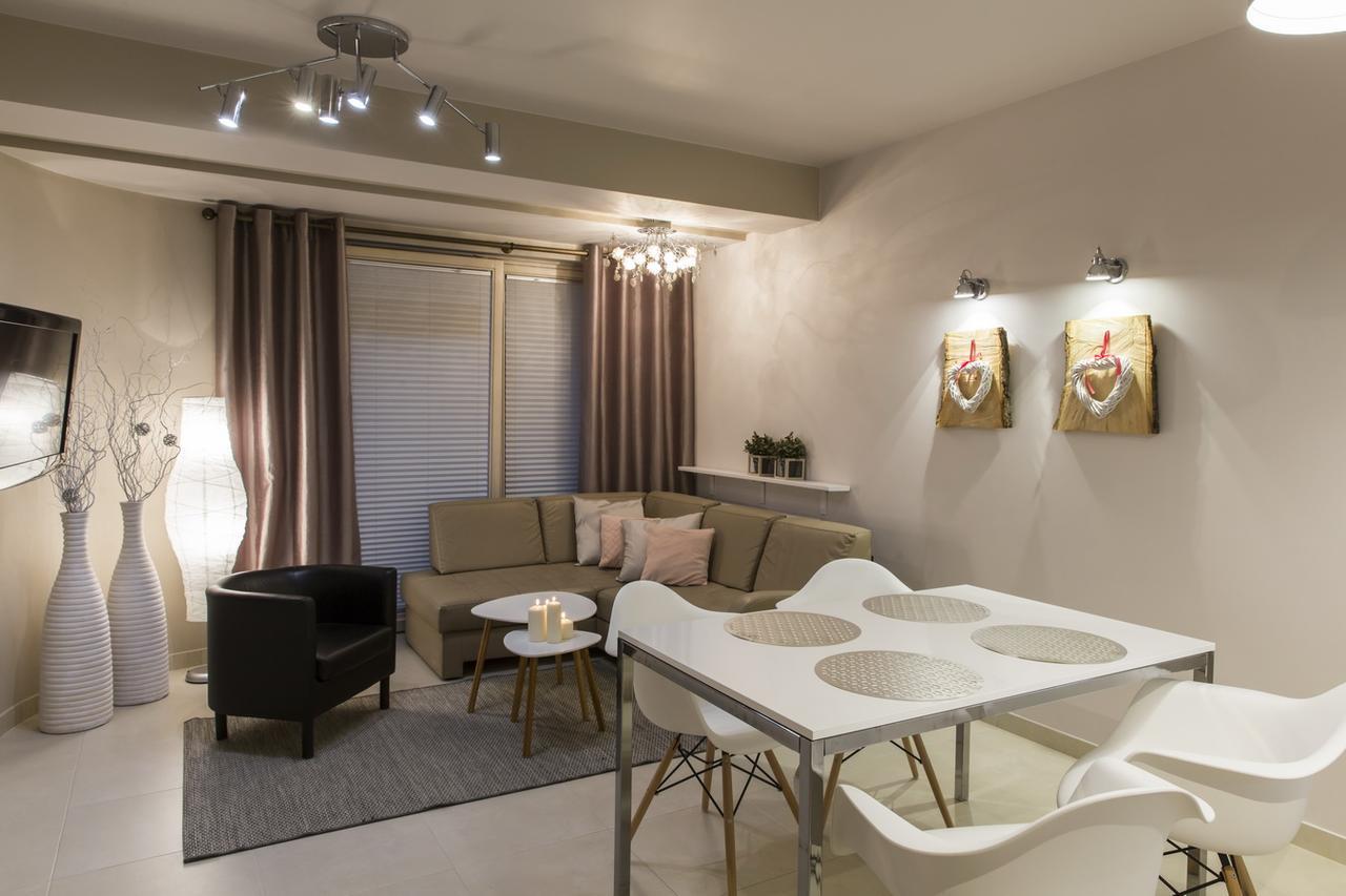 Apartament Charisma Zakopane Dış mekan fotoğraf