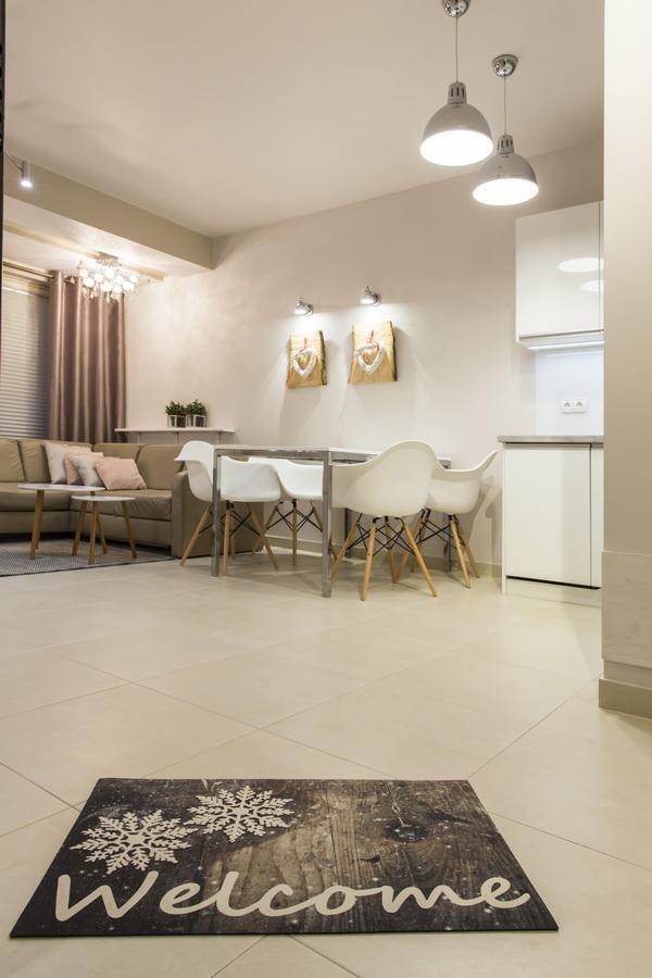 Apartament Charisma Zakopane Dış mekan fotoğraf