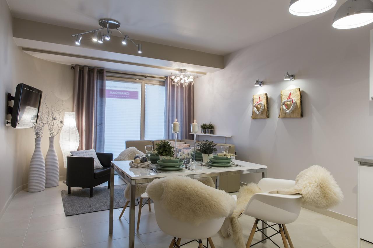 Apartament Charisma Zakopane Dış mekan fotoğraf
